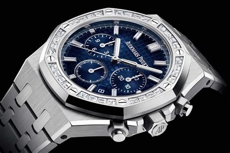 ' audemars piguet chronograph|audemars piguet chronograph price.